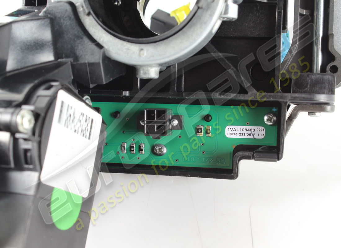 used ferrari f1 gearbox control set complete. part number 310690 (9)