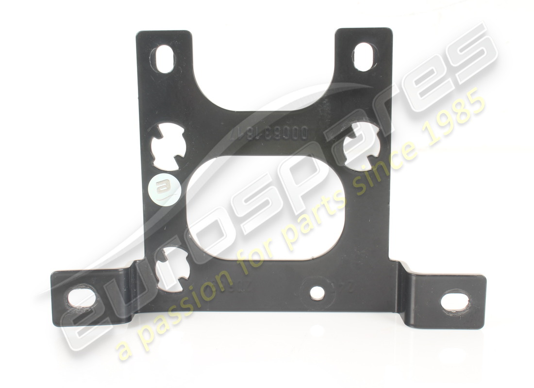 used ferrari radar unit bracket. part number 831817 (1)