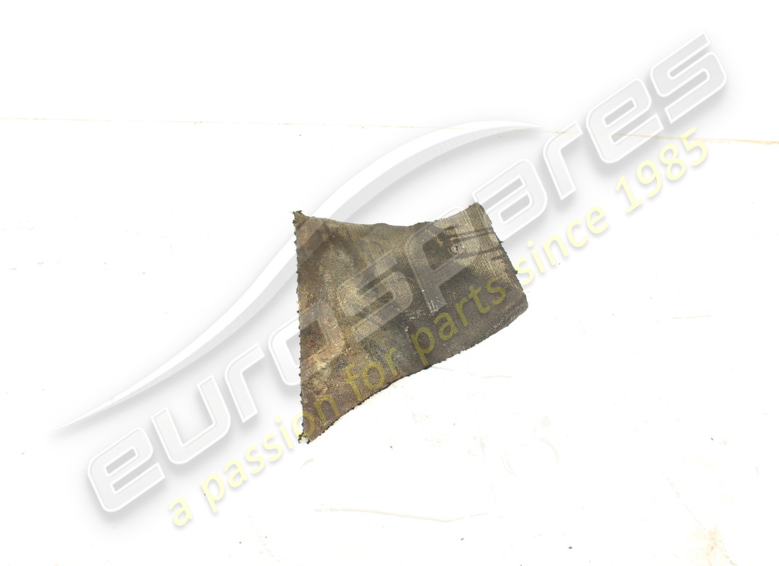 used eurospares ferrari 246 dino rear luggage compartment carpet set. part number eap1447618 (5)