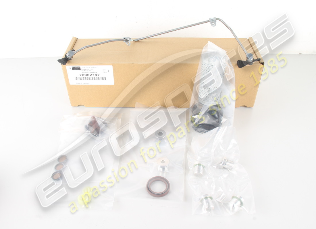 new ferrari f149m gear box temperature s. part number 70004783 (1)