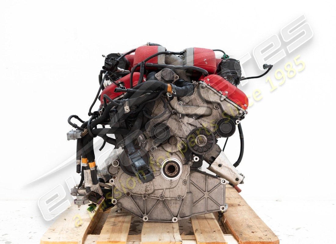 used ferrari ff engine part number 283986