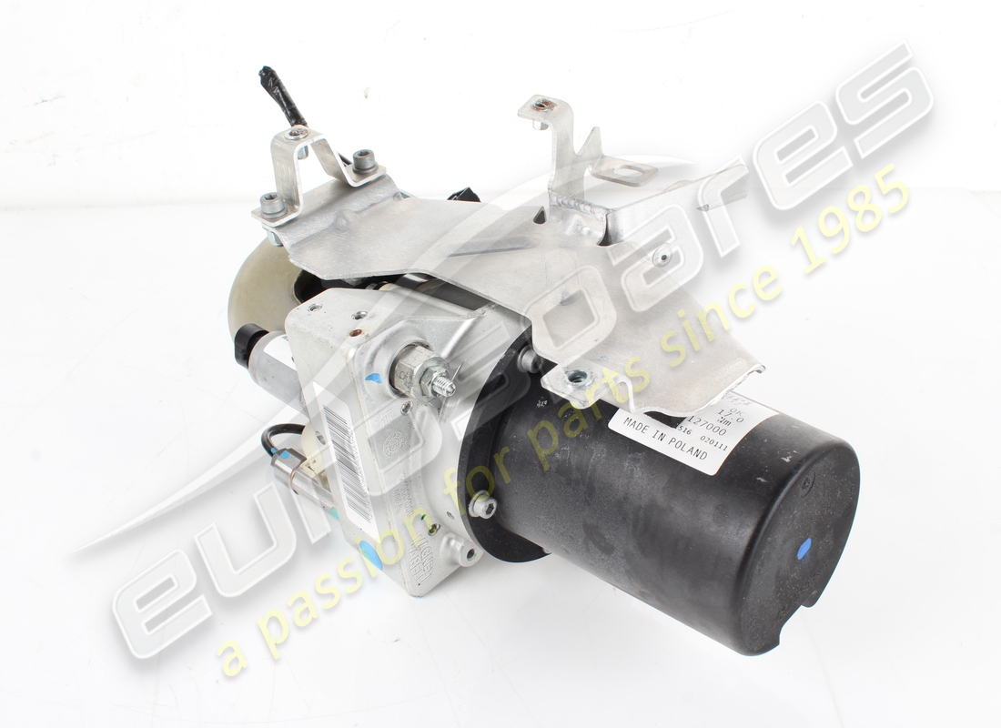 used ferrari electric pump. part number 844232 (1)