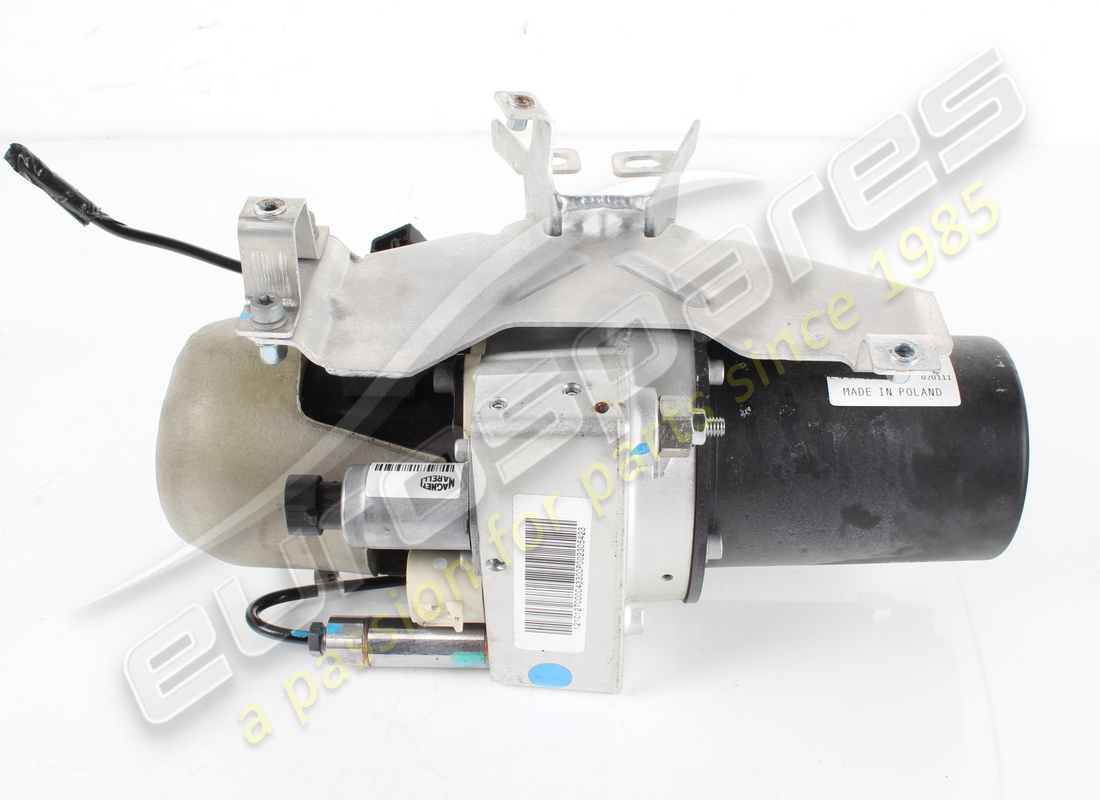 used ferrari electric pump. part number 844232 (2)