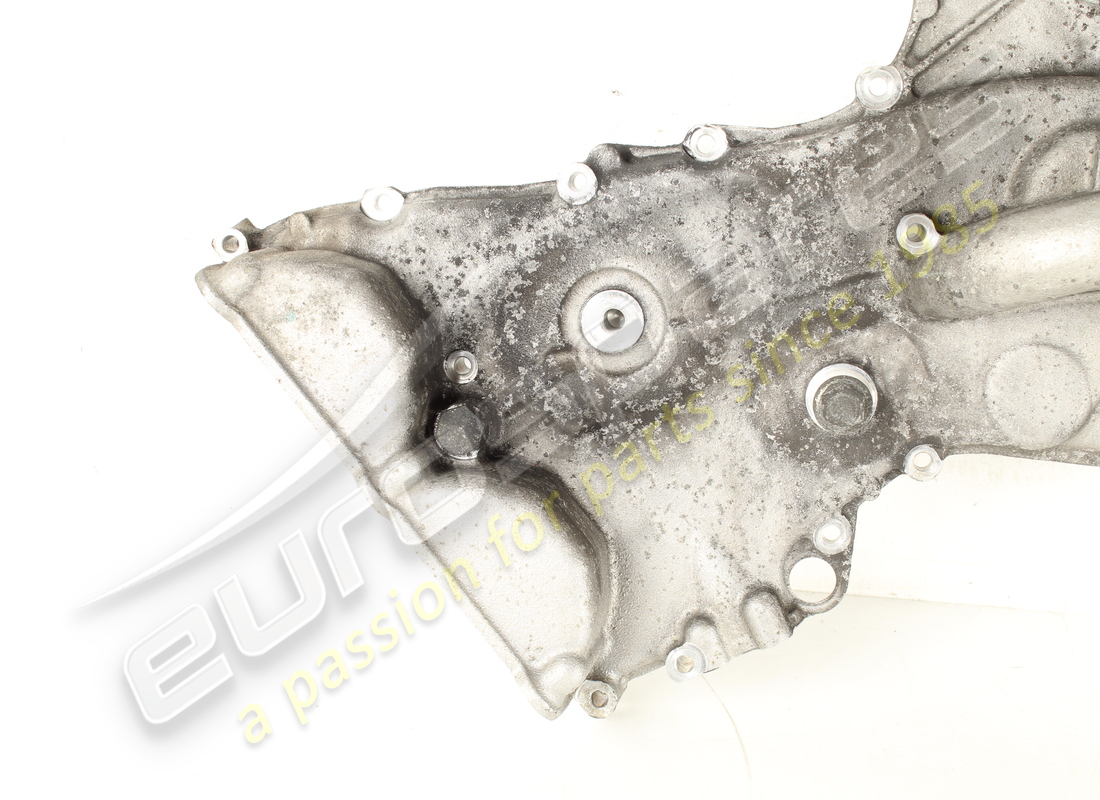 used ferrari front complete crankcase cover. part number 261440 (2)