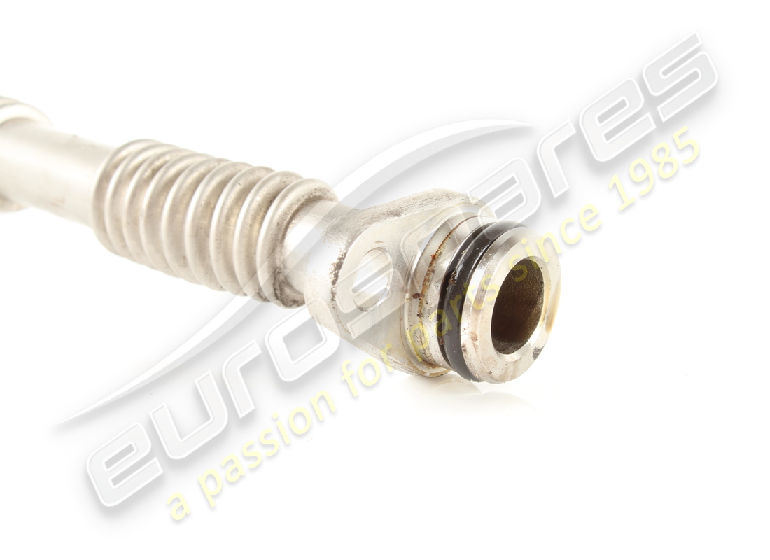 used ferrari oil return pipe from rh turb. part number 297864 (2)