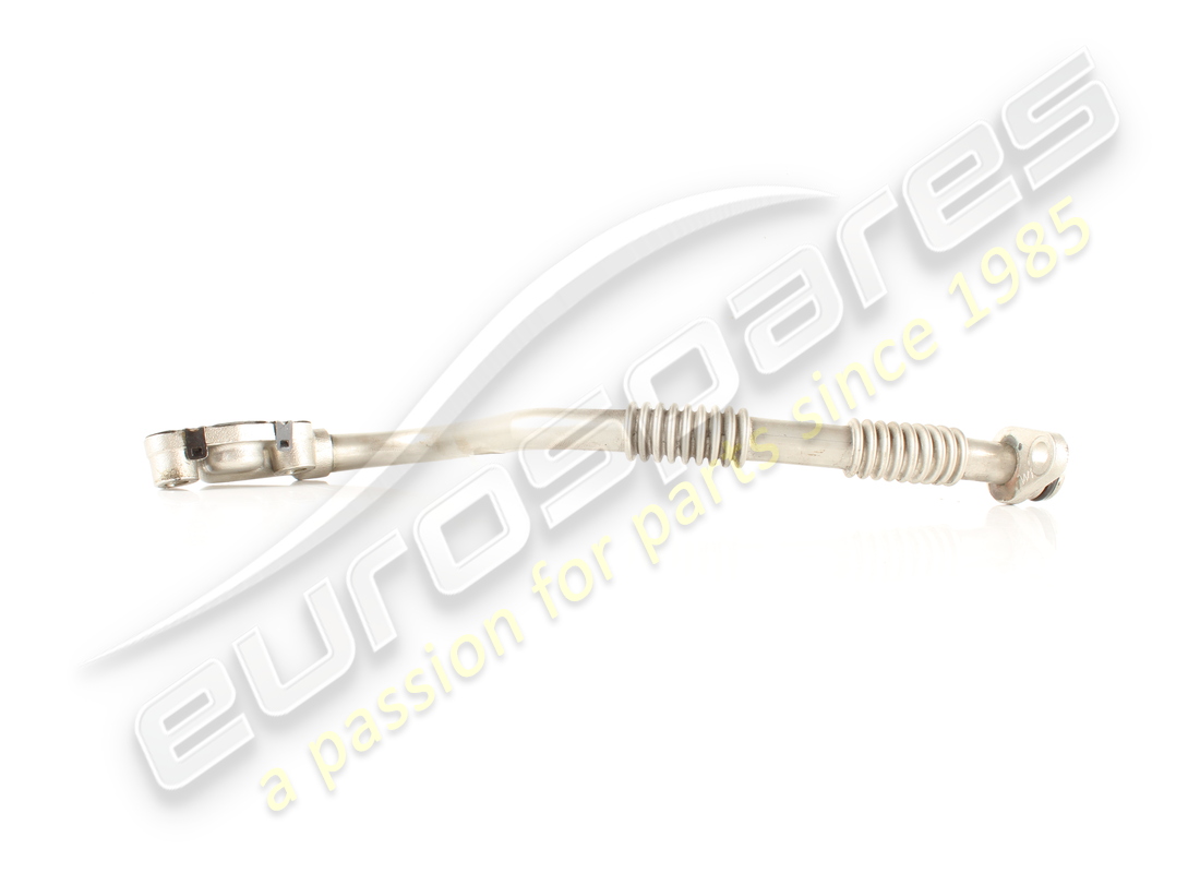 USED Ferrari OIL RETURN PIPE FROM RH TURB . PART NUMBER 297864 (1)