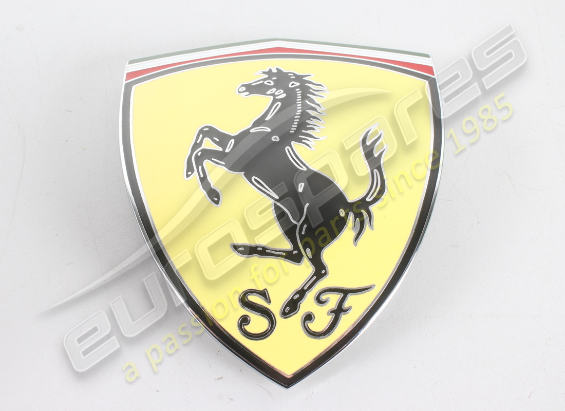 new ferrari rh ferrari shield. part number 986804 (2)