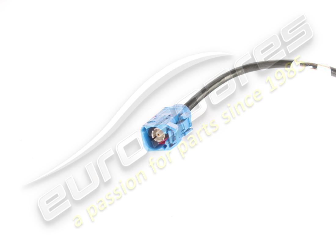 used lamborghini harness,antenna gps. part number 4t0971650 (2)