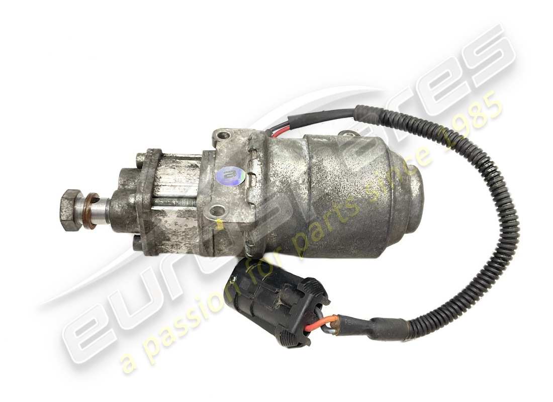 used lamborghini hydraulic pump. part number 086901137a (1)