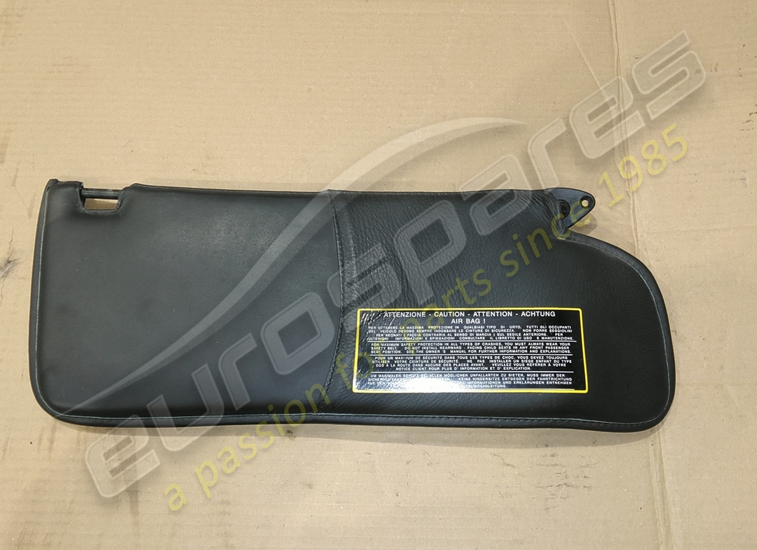 used ferrari rh sun visor. part number 64264000 (2)