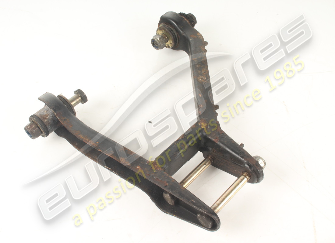 used ferrari rh front suspension upper lever. part number 131900 (5)
