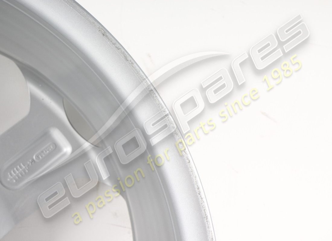 NEW (OTHER) LAMBORGHINI CASSIOPEA WHEEL SET (SILVER). PART NUMBER 0R1400091 (17) new (other) lamborghini cassiopea wheel set (silver). part number 0r1400091 (17)