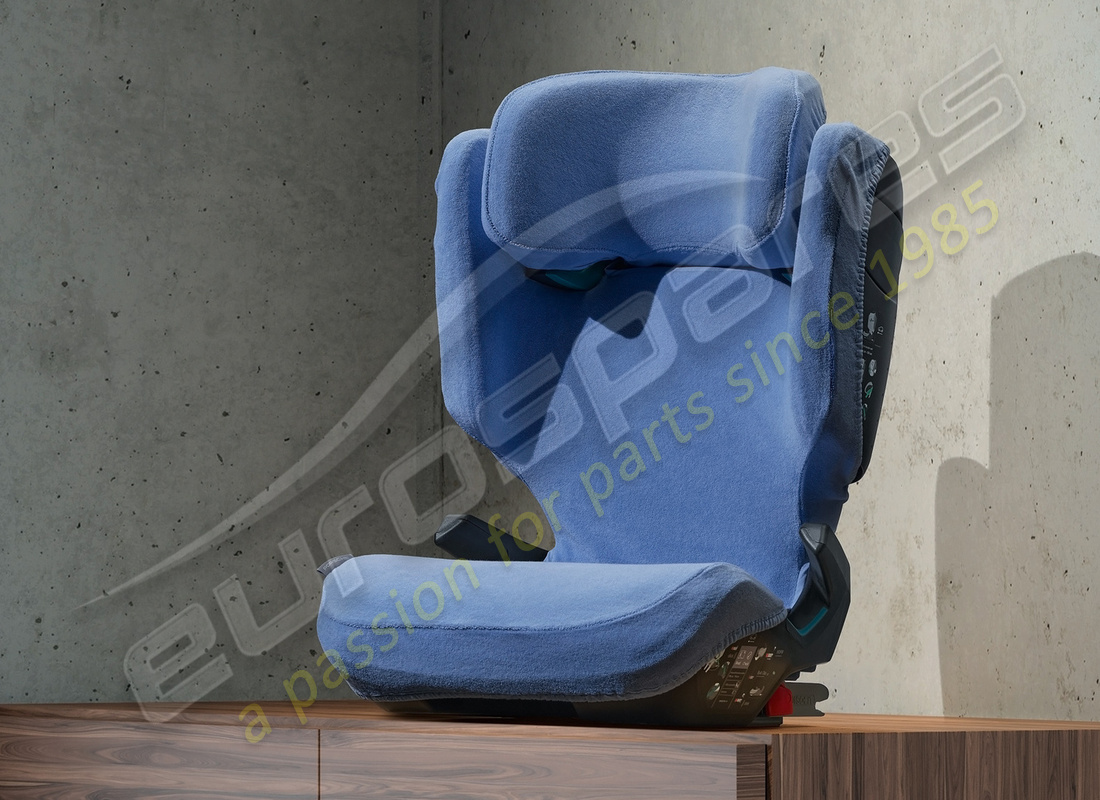 new porsche comfort cover for porsche junior seat i-size.. part number 971044068 (1)