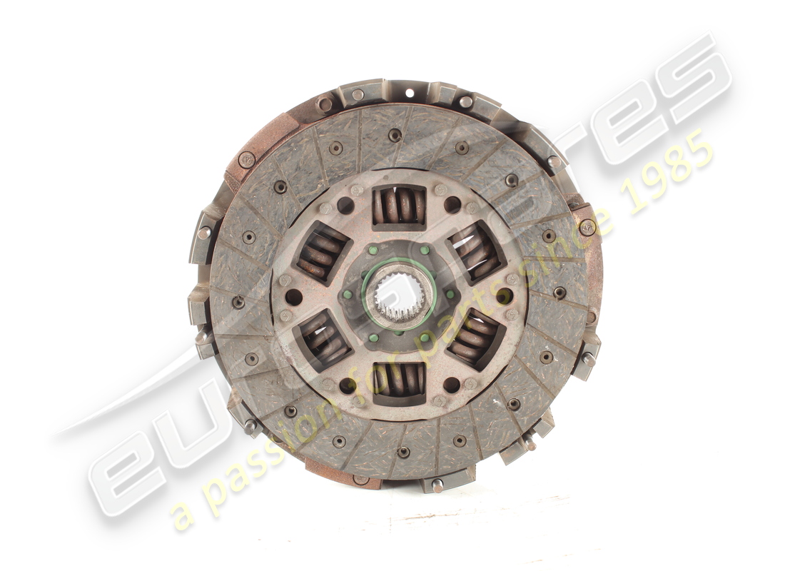 used maserati complete clutch. part number 228738 (4)