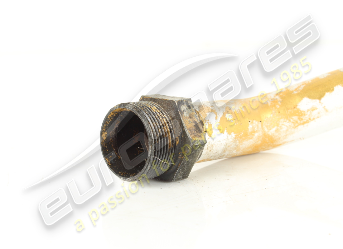 USED FERRARI OIL HOSE. PART NUMBER 201654 (2) used ferrari oil hose. part number 201654 (2)
