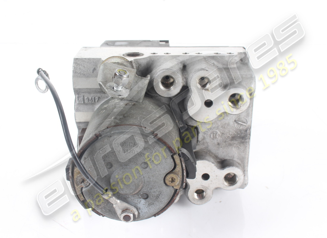 used ferrari asr/abs hydraulic control unit. part number 164001 (2)