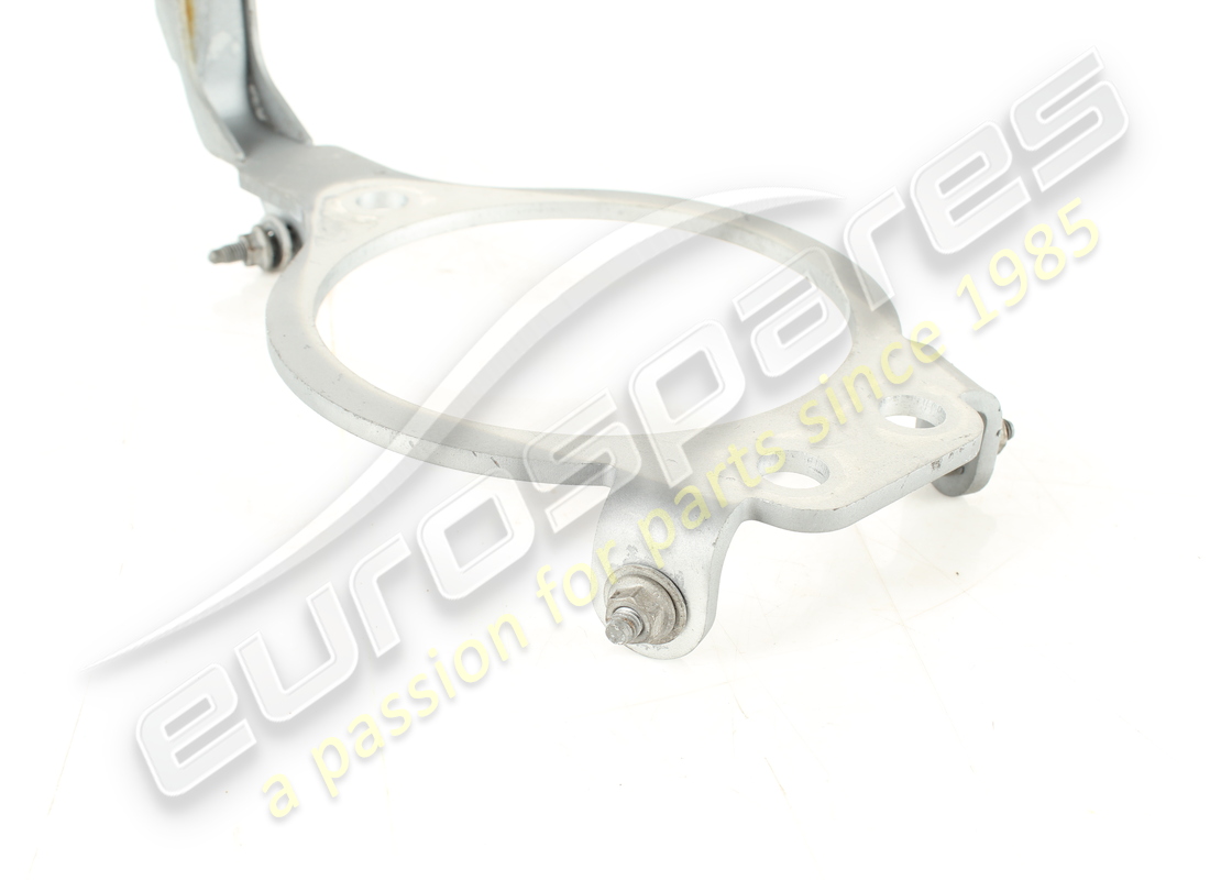 used ferrari bush travel limiter bracket. part number 341028 (3)