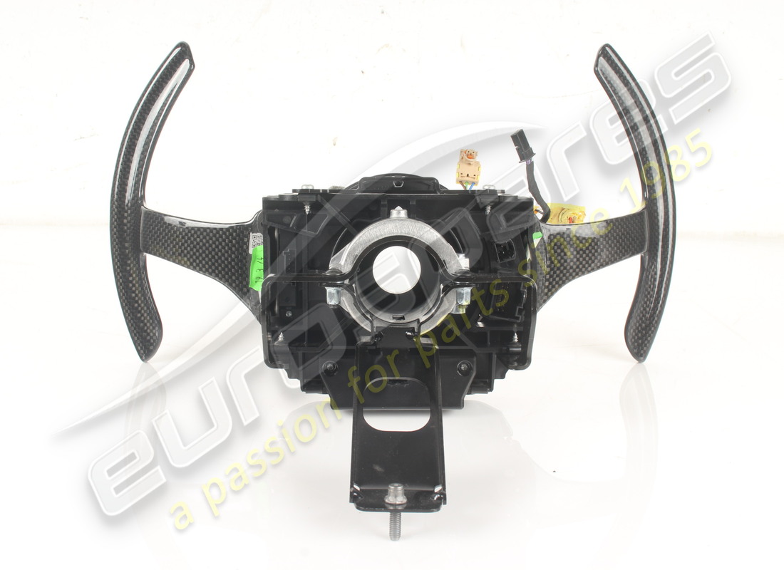 used ferrari carbon magnetic gearbox control set (shiny). part number 817753 (5)