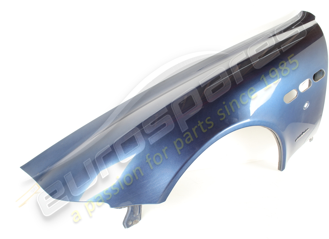 used maserati complete lh front fender. part number 67064100 (2)