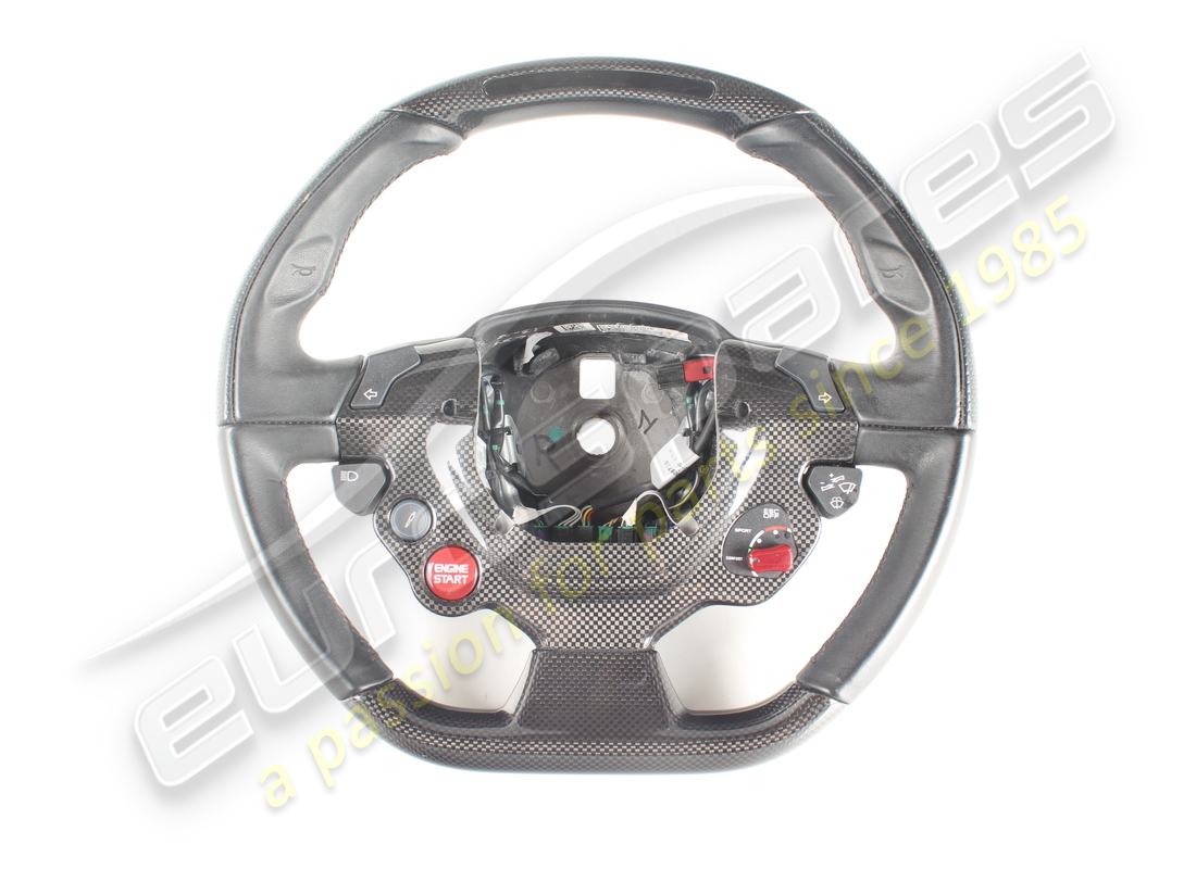 used ferrari steering wheel part number 88410400