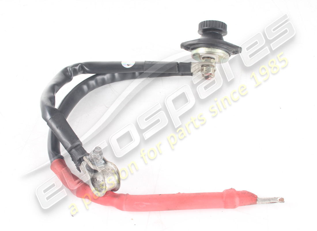 used maserati battery master switch. part number 383000322 (2)