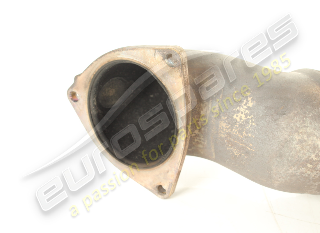 used ferrari complete rh exhaust manifold. part number 281030 (6)