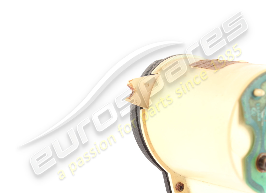used ferrari oil pressure/water temperature gauge. part number 134401 (3)