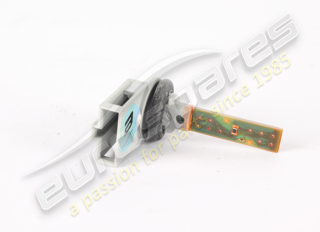 used lamborghini temperature sensorluftkanal kurz. part number 3d0907543a (2)