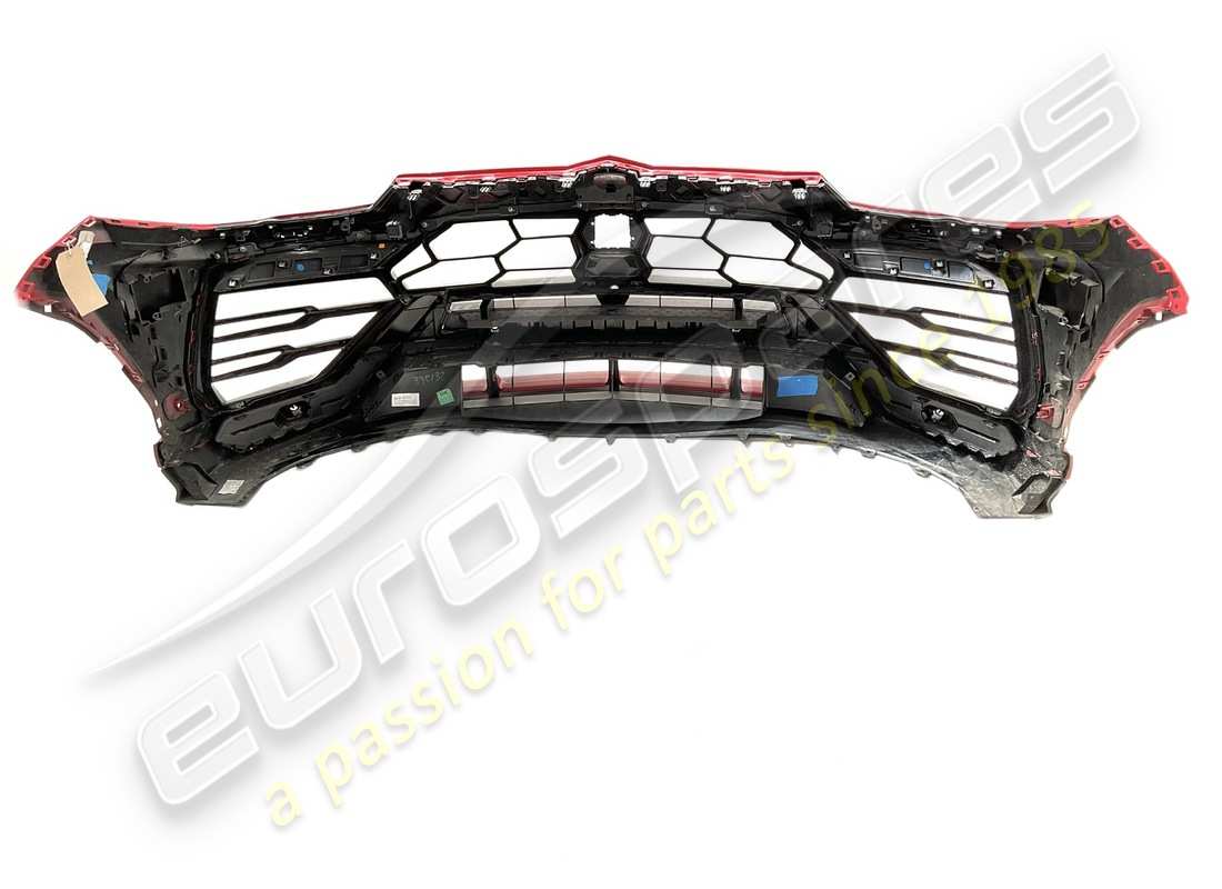 used eurospares lamborghini urus front bumper. part number eap1425706 (2)