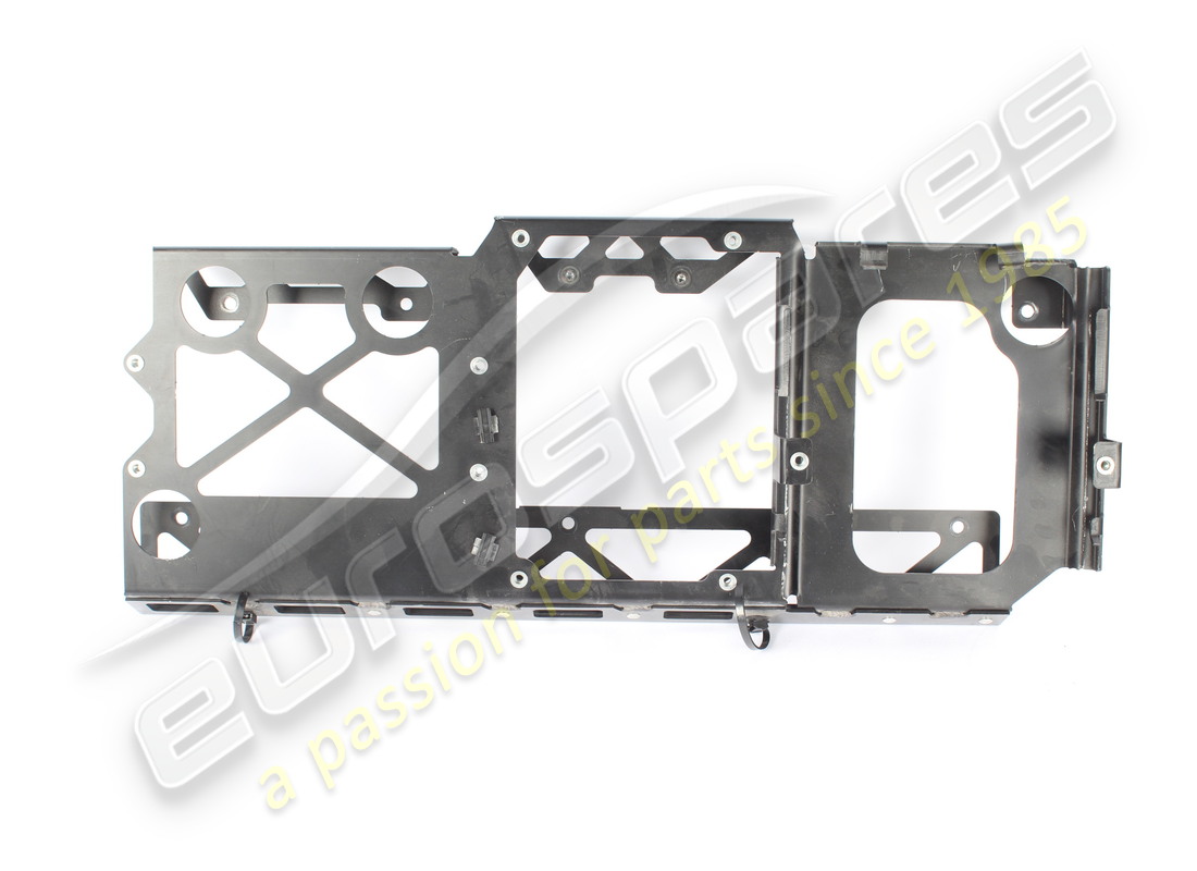 used ferrari complete ecu bracket. part number 335242 (2)