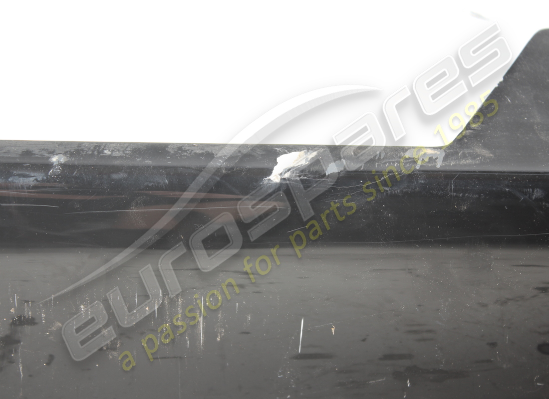 used ferrari covering for lh side member. part number 64101210 (2)