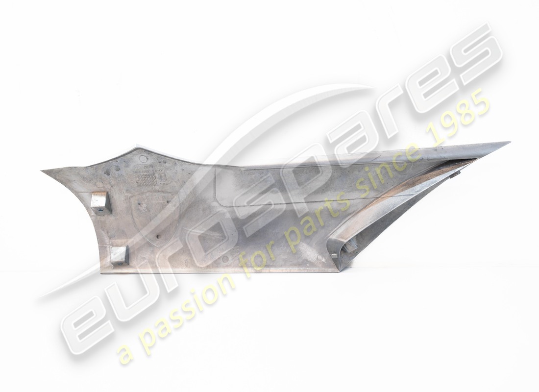 NEW FERRARI LH AERODYNAMIC FAIRING. PART NUMBER 84376411 (2) new ferrari lh aerodynamic fairing. part number 84376411 (2)