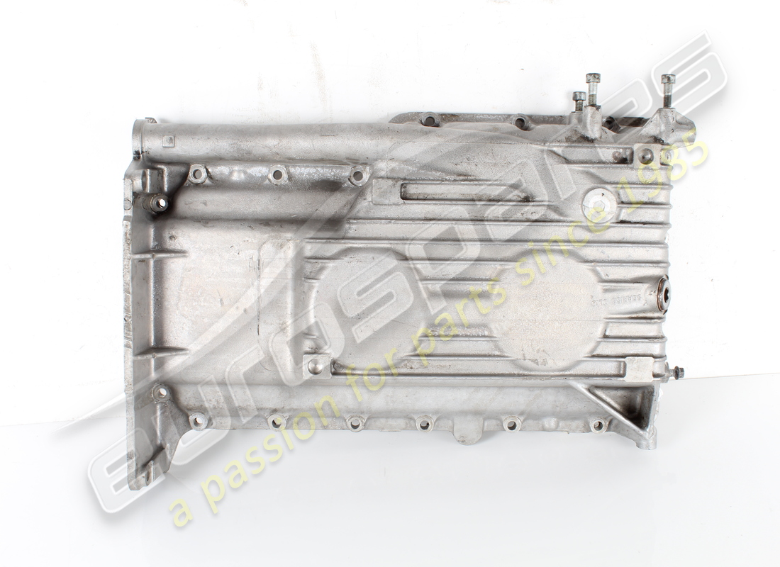 used ferrari oil sump complete. part number 181819 (3)