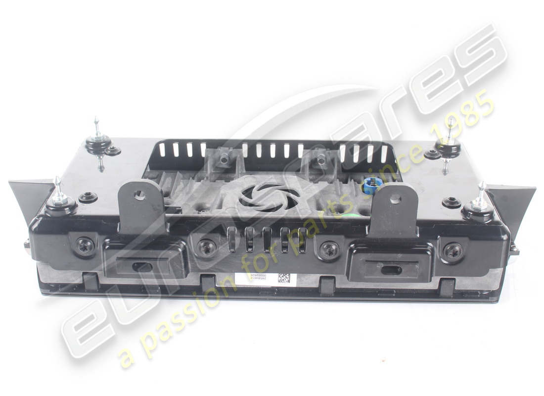 USED FERRARI CENTRE DASHBOARD DISPLAY. PART NUMBER 334588 (4) used ferrari centre dashboard display. part number 334588 (4)