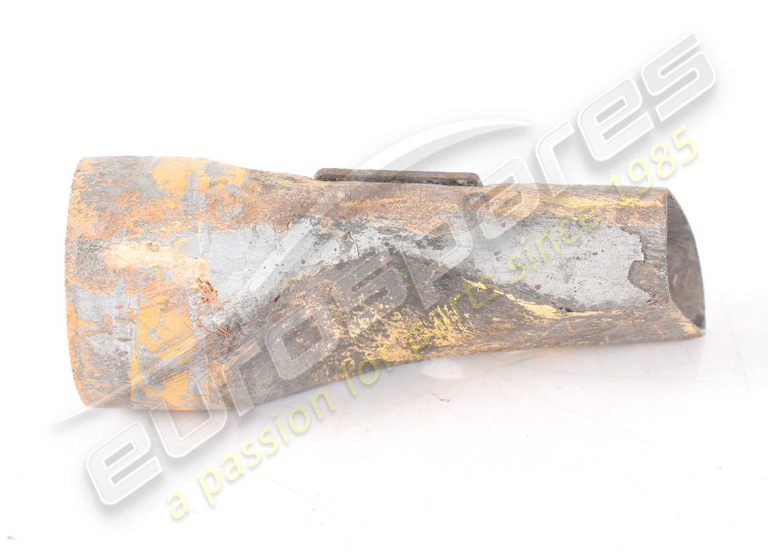 used maserati complete lh tailpipe. part number 386100163 (3)