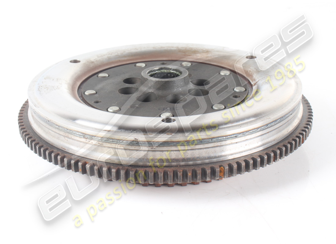 USED FERRARI ENGINE FLYWHEEL. PART NUMBER 281741 (4) used ferrari engine flywheel. part number 281741 (4)