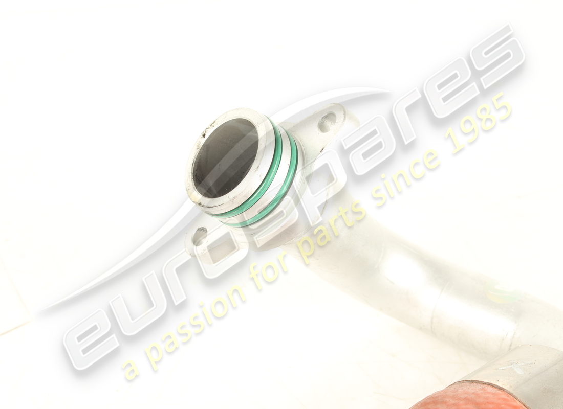 used ferrari oil pipe from disconnecter u. part number 327153 (2)
