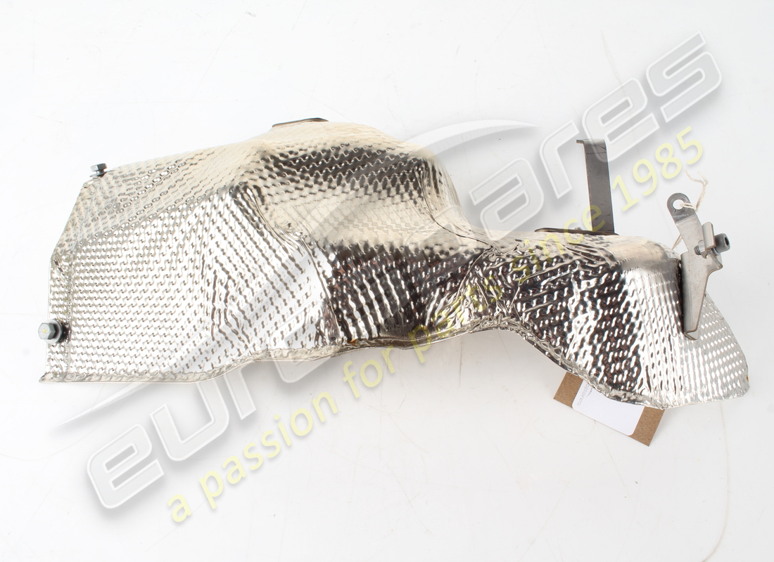 USED FERRARI REAR LH HEAD HEAT SHIELD . PART NUMBER 821252 (1)