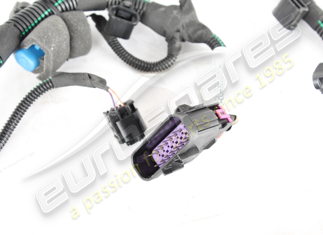 used ferrari front bumper cable. part number 873311 (2)