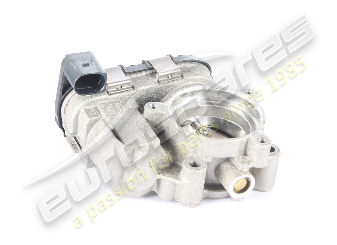 used lamborghini throttle valve. part number 0p2133062b (3)
