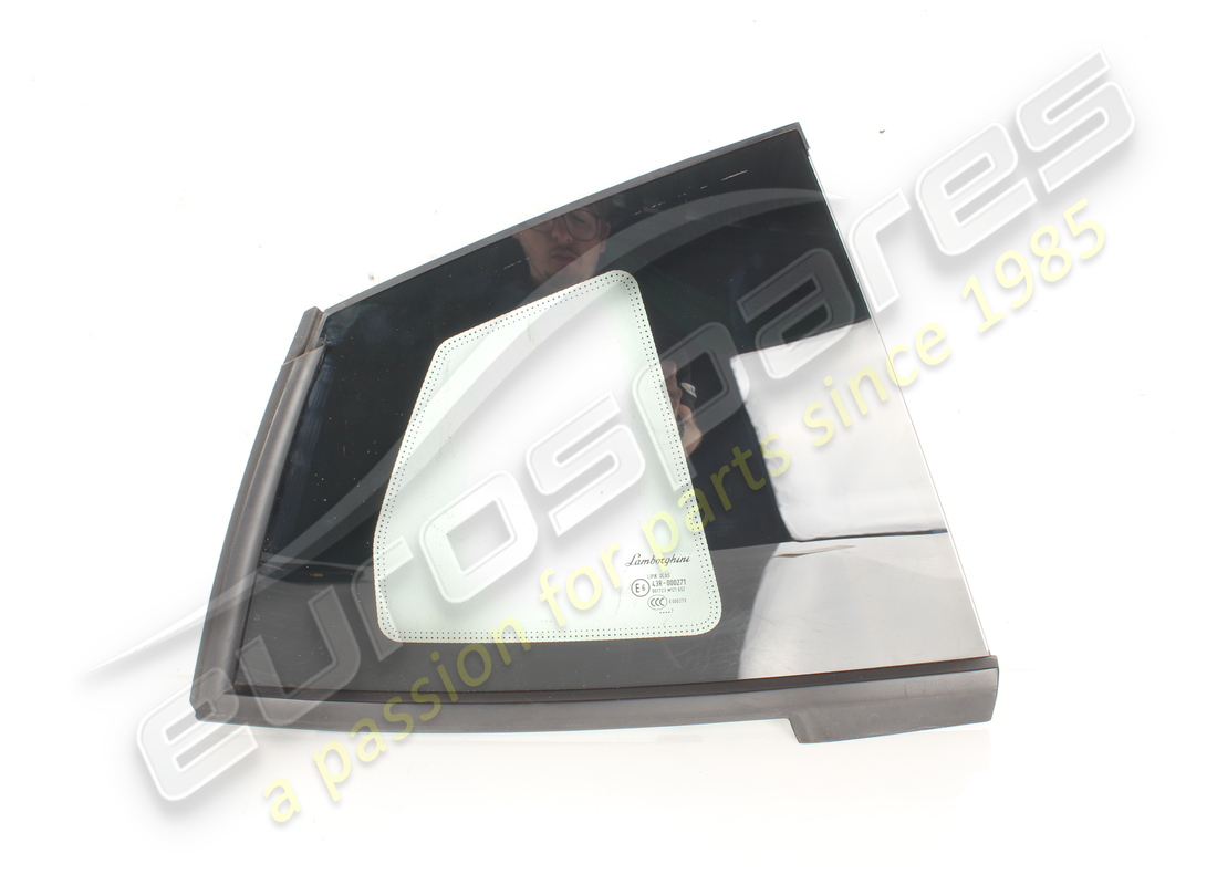 used lamborghini side window post.dx. part number 470845300d (1)