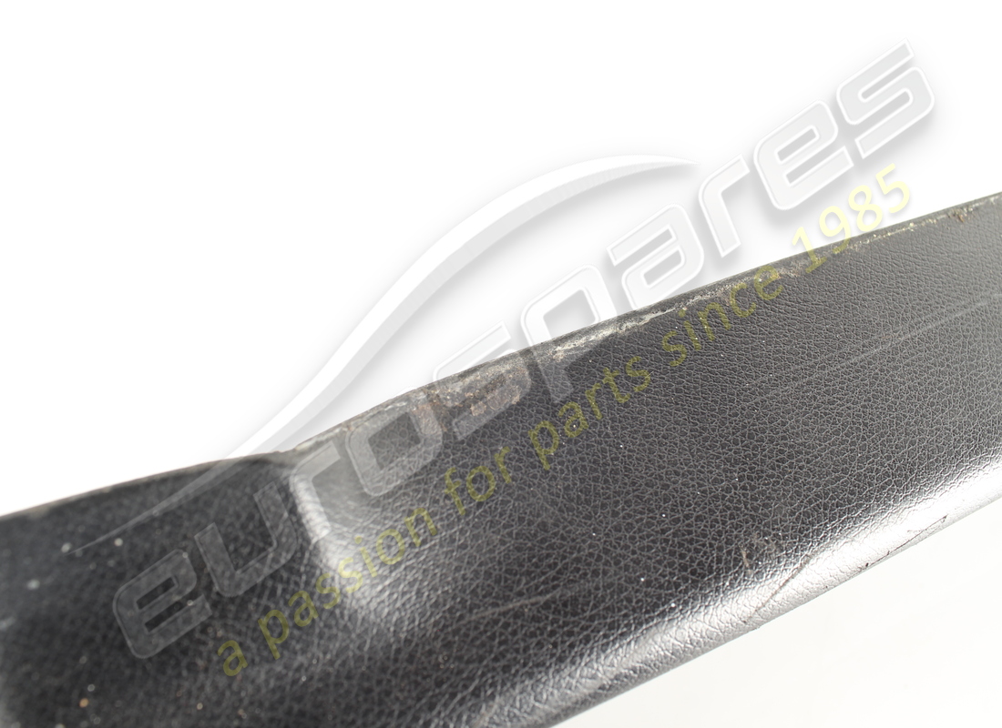 used ferrari black sill trim cover. part number 65045800 (4)