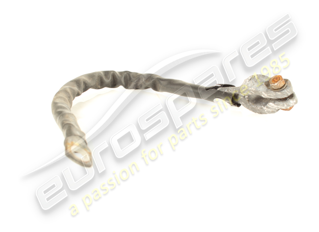 used ferrari battery cable. part number 167502 (1)