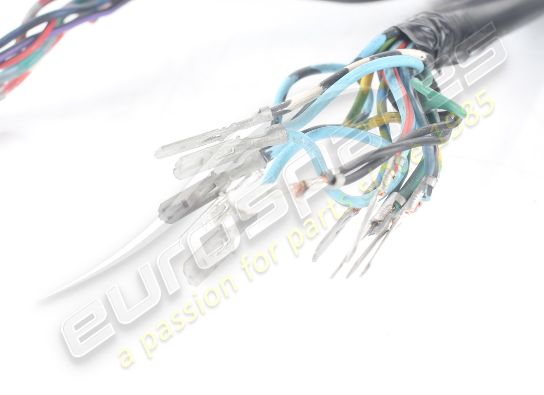 damaged ferrari column switch. part number 61838400 (10)