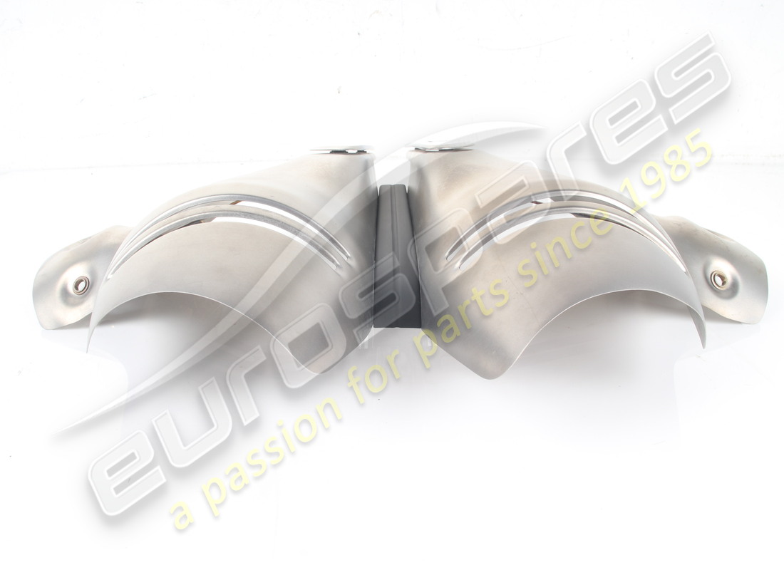 used ferrari riparo calore superiore turb. part number 902850 (2)