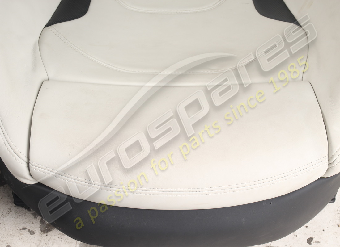 used ferrari pair of seats light grey. part number eap1723563 (8)