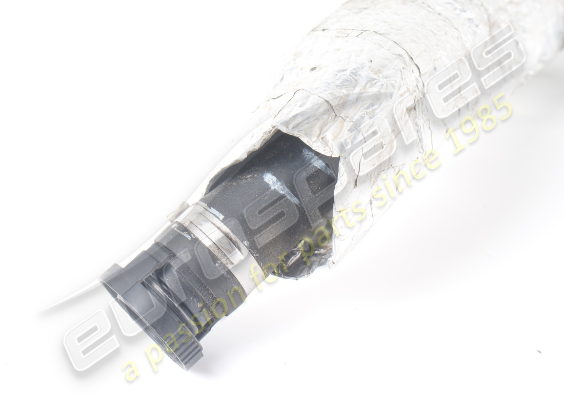 used ferrari aluminium pipe. part number 274980 (2)