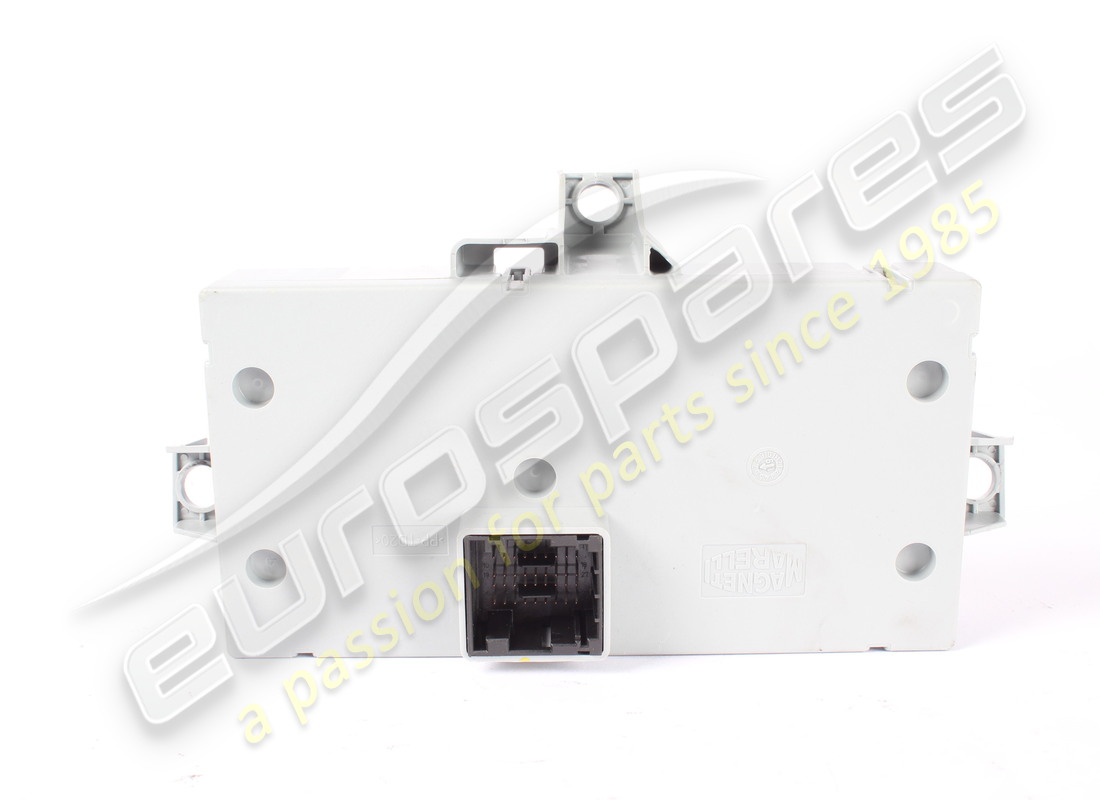 used ferrari body computer node. part number 337872 (2)