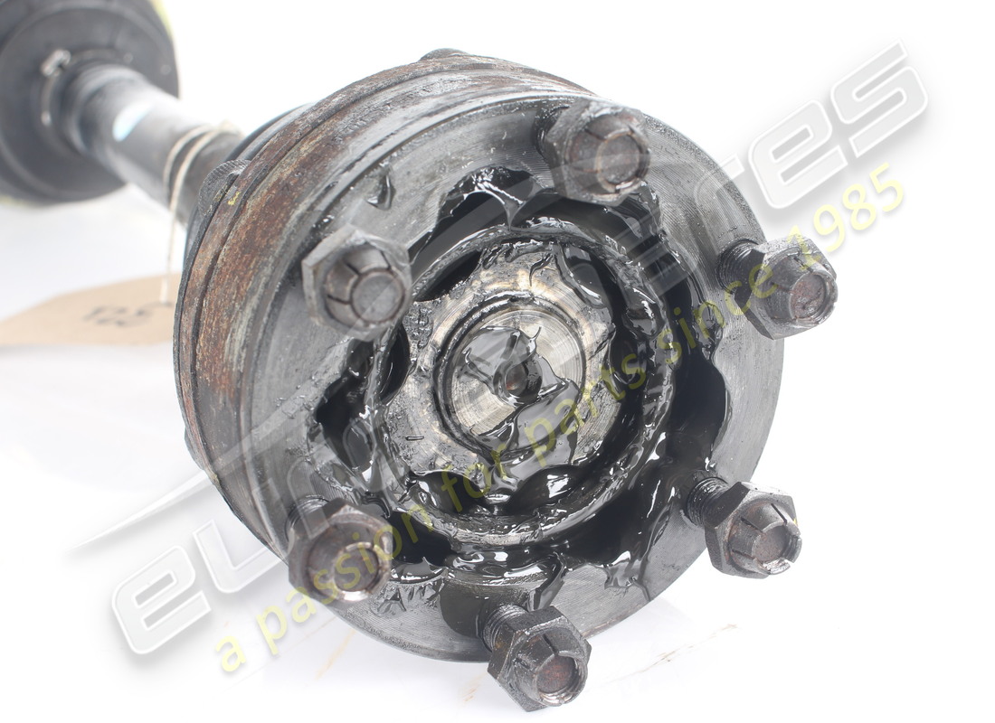 used ferrari axle shaft. part number 133159 (4)