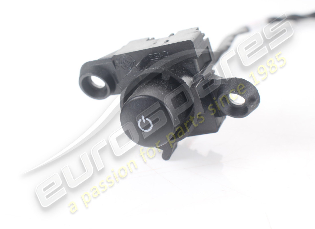 used ferrari passenger display button. part number 332716 (2)